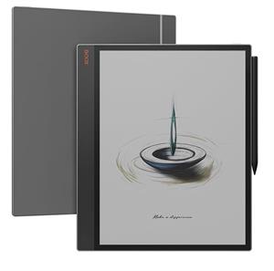 eBookReader Onyx BOOX Tab X C Eink tablet side om side